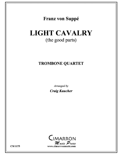 Overture to 'Light Cavalry' — 苏佩