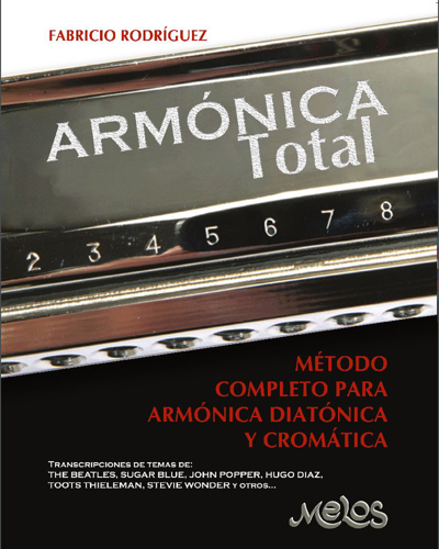 Armónica total — Fabricio Rodríguez