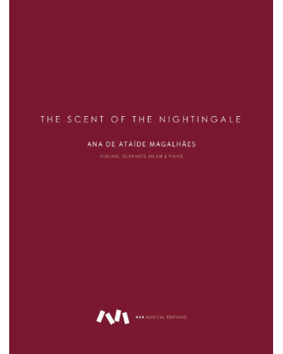 The Scent of the Nightingale — Ana de Ataíde Magalhães