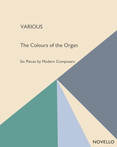 The Colours of the Organ — 米约