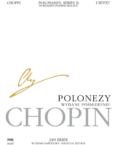 Polonaises (National Edition) — 肖邦