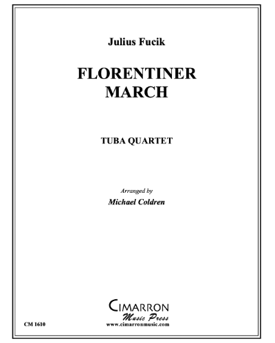 Florentiner March — 尤利乌斯·伏契克