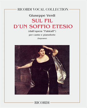 Sul fil d'un soffio etesio (from 'Falstaff') — Giuseppe Verdi