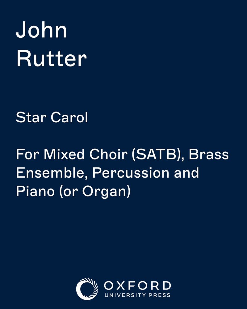 Star Carol — 约翰·拉特