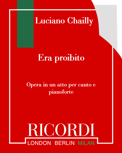 Era proibito — Luciano Chailly
