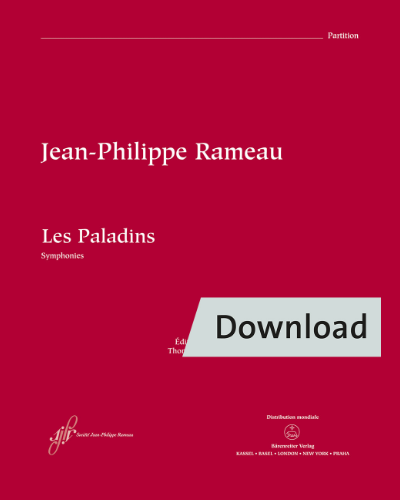 Les Paladins, RCT 51 — 拉莫