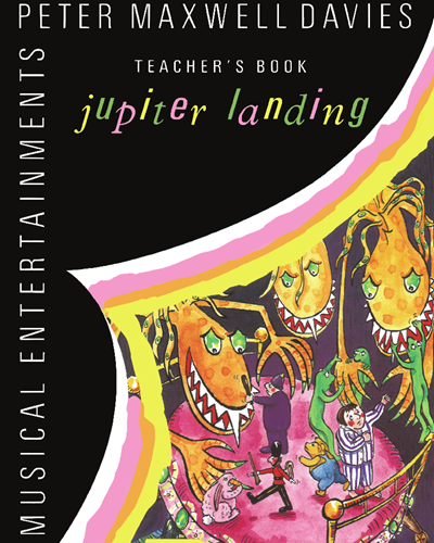 Jupiter Landing — 马克斯韦尔·戴维斯