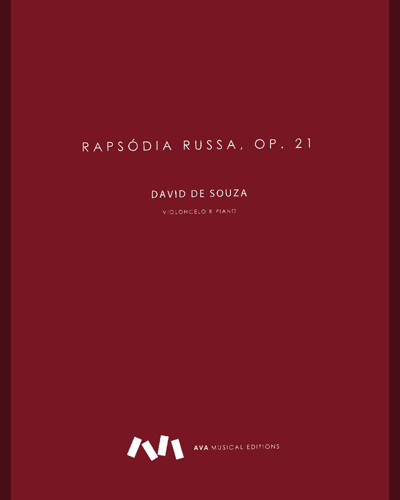 Rhapsody in Russian, op. 21 — David de Sousa