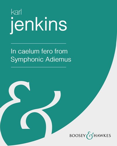 In caelum fero (from 'Symphonic Adiemus') — 卡尔·詹金斯