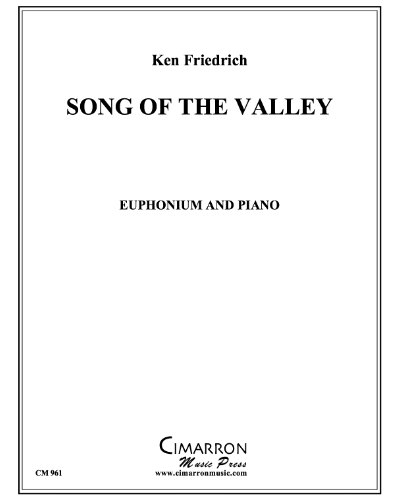 Song of the Valley — Ken Friedrich