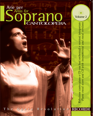 Arie per soprano, Vol. 2 — Various