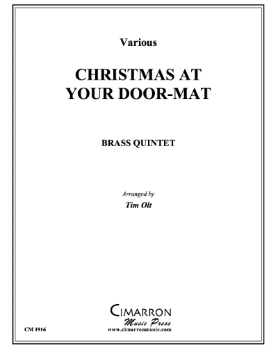 Christmas at Your Door-Mat — 合集