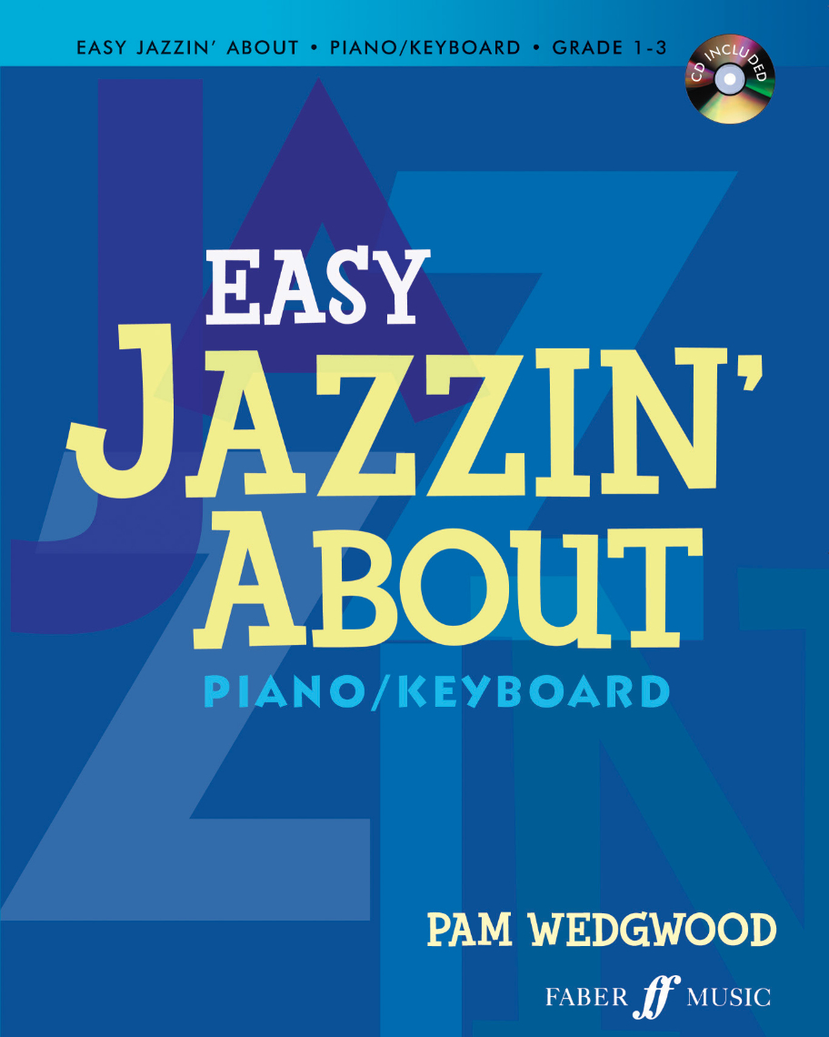 Easy Jazzin' About — Pam Wedgwood