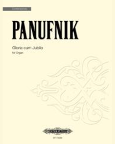 Gloria cum Jubilo — Roxanna Panufnik