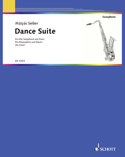 Dance Suite — Mátyás Seiber
