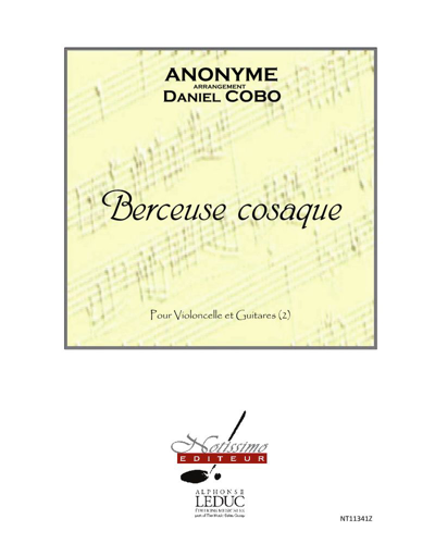 Berceuse cosaque — Daniel Cobo