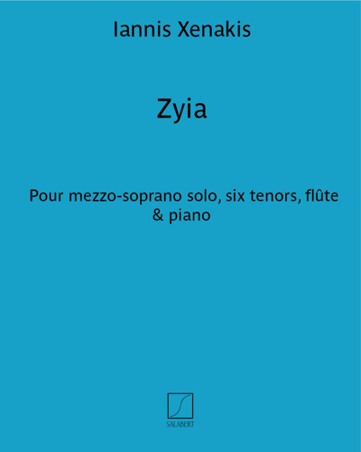 Zyia — 泽纳基斯