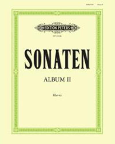 Sonata Album Vol.II — 合集