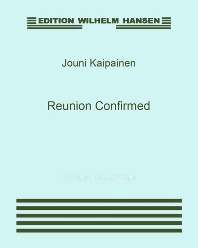 Passacaglia, op. 71 — Jouni Kaipainen