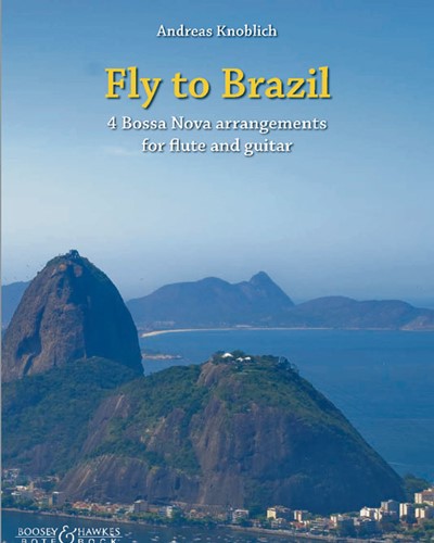 Fly to Brazil — Andreas Knoblich