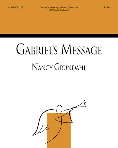 Gabriel's Message — Nancy Grundahl