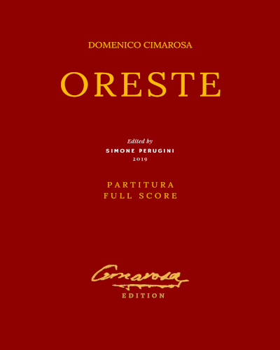 Oreste — 契马罗萨