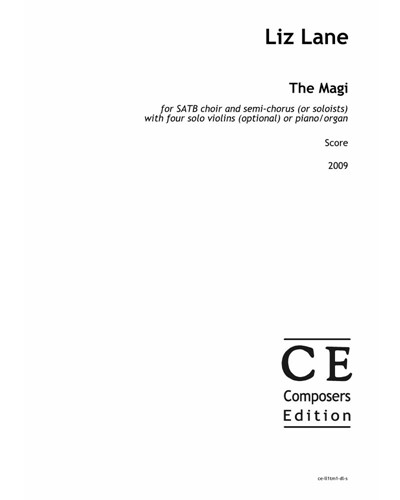 The Magi — Liz Lane
