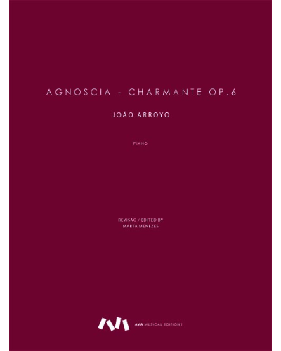 Angoscia & Charmante, op. 6 No. 1 — João Arroyo