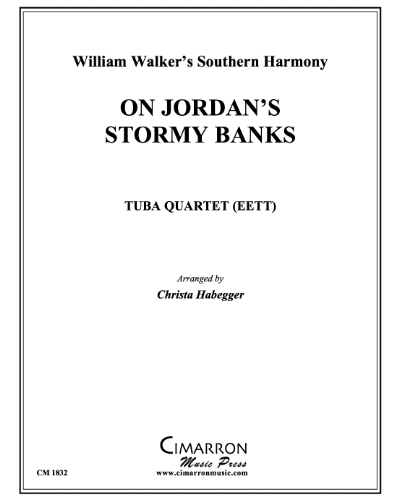 On Jordan's Stormy Banks — Christa Habegger