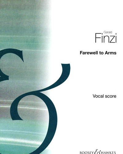 Introduction & Aria (from 'Farewell to Arms, op. 9') — 杰拉尔德·芬齐