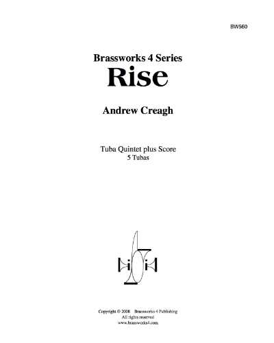 Rise — Andrew Creagh