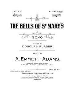 The Bells Of St Mary's — A. Emmett Adams