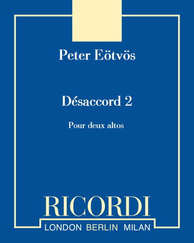 Désaccord 2 — 艾厄特沃什