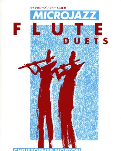 Microjazz Flute Duets — Christopher Norton