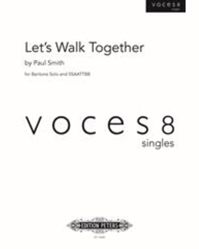 Let's Walk Together — Paul Smith