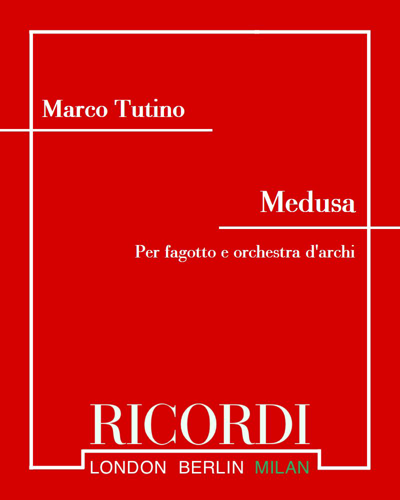 Medusa — Marco Tutino