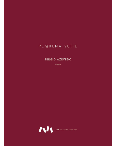Pequena Suite for Piano — Sérgio Azevedo