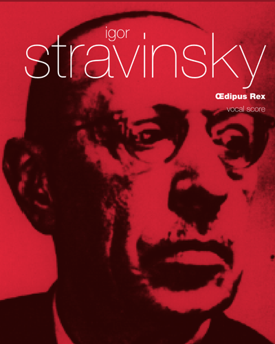 Oedipus Rex — Igor Stravinsky