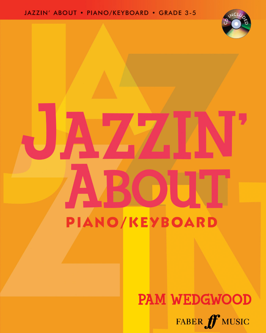 Jazzin' About — Pam Wedgwood