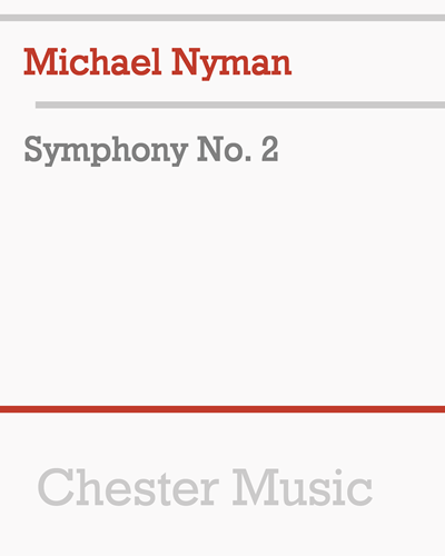 Symphony No. 2 — 尼曼
