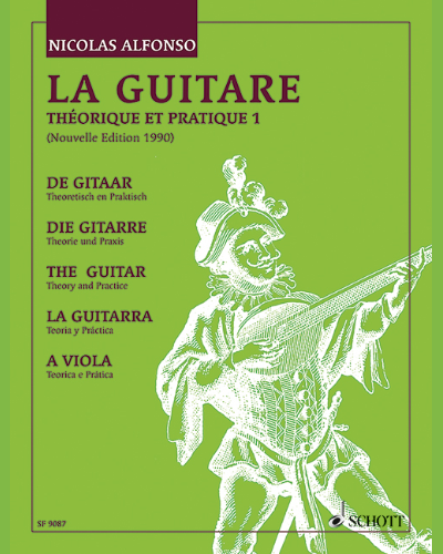 The Guitar — Nicolas Alfonso