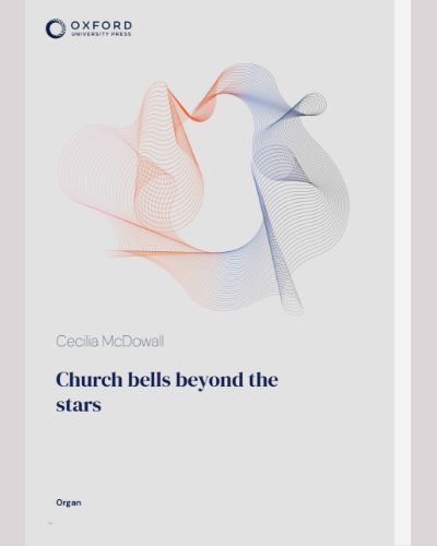 Church bells beyond the stars — Cecilia McDowall
