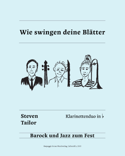 Wie swingen deine Blätter — Steven Tailor