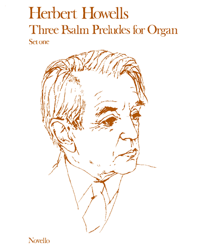 Three Psalm Preludes, op. 32 Set 1 — 豪厄尔斯