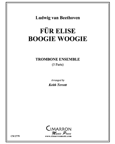 Für Elise Boogie Woogie, WoO 59 — 贝多芬