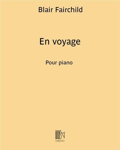 En voyage — Blair Fairchild