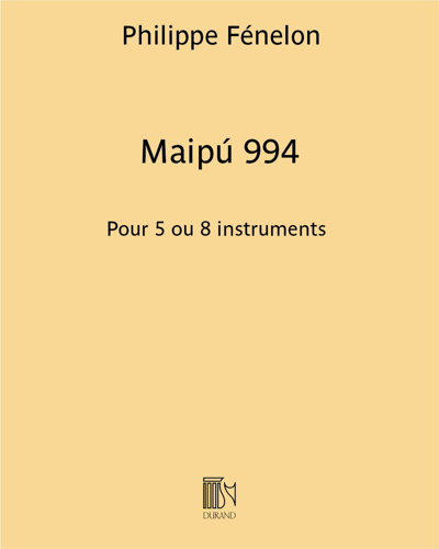 Maipú 994 — Philippe Fénelon