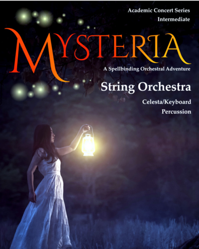 Mysteria — Paul Barker
