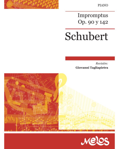 Two Impromptus, opp. 90 & 142 — 舒伯特