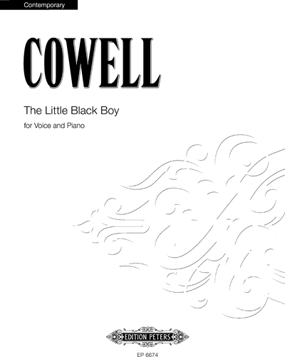 The Little Black Boy — 亨利·考埃尔